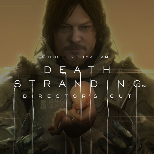 DEATH STRANDING