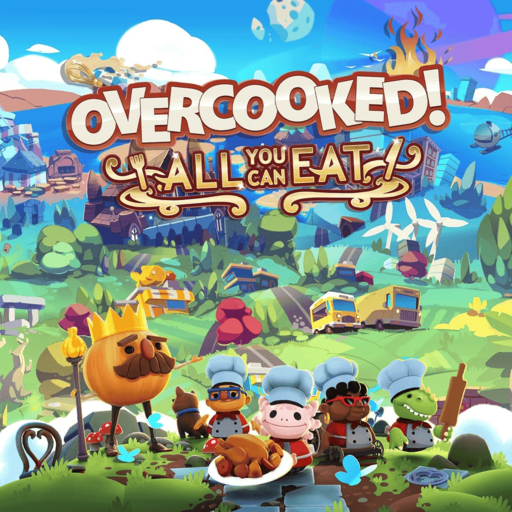 Overcooked!
