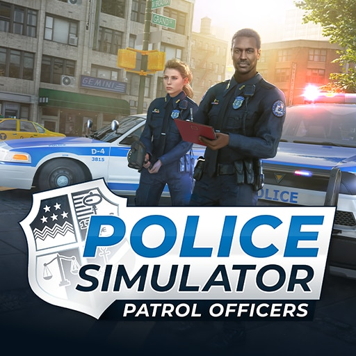 Police Simulator Patrol Officers