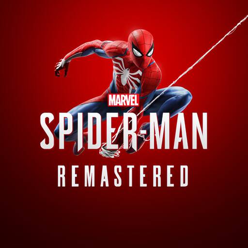Marvels Spider-Man Remastered