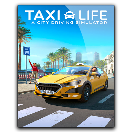 Taxi Life A City Driving Simulator