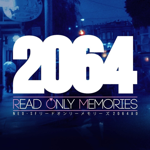 2064 Read Only Memories