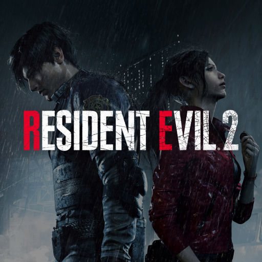RESIDENT EVIL 2