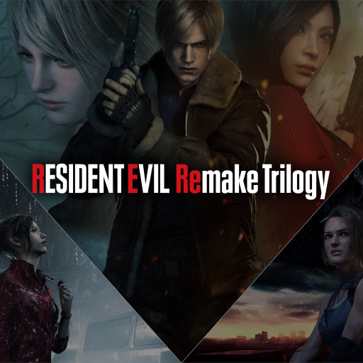 Resident Evil Remake Trilogy